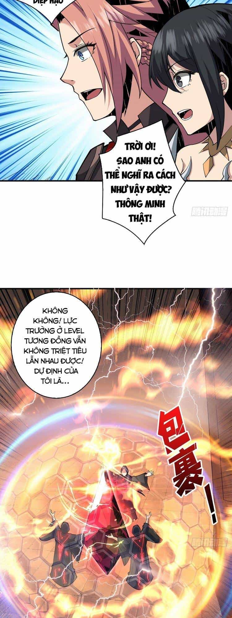 Vừa Chơi Đã Có Tài Khoản Vương Giả - Chương 53 - ảnh 23
