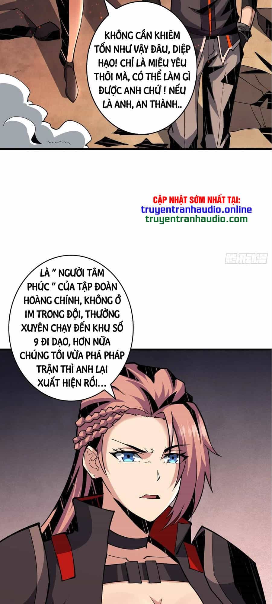 Vừa Chơi Đã Có Tài Khoản Vương Giả - Chương 55 - ảnh 5