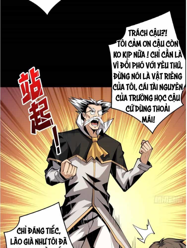 Vừa Chơi Đã Có Tài Khoản Vương Giả - Chương 66 - ảnh 6