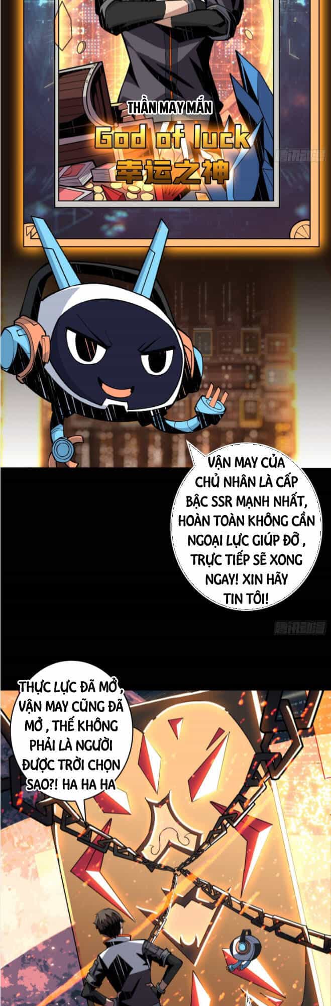 Vừa Chơi Đã Có Tài Khoản Vương Giả - Chương 69 - ảnh 27