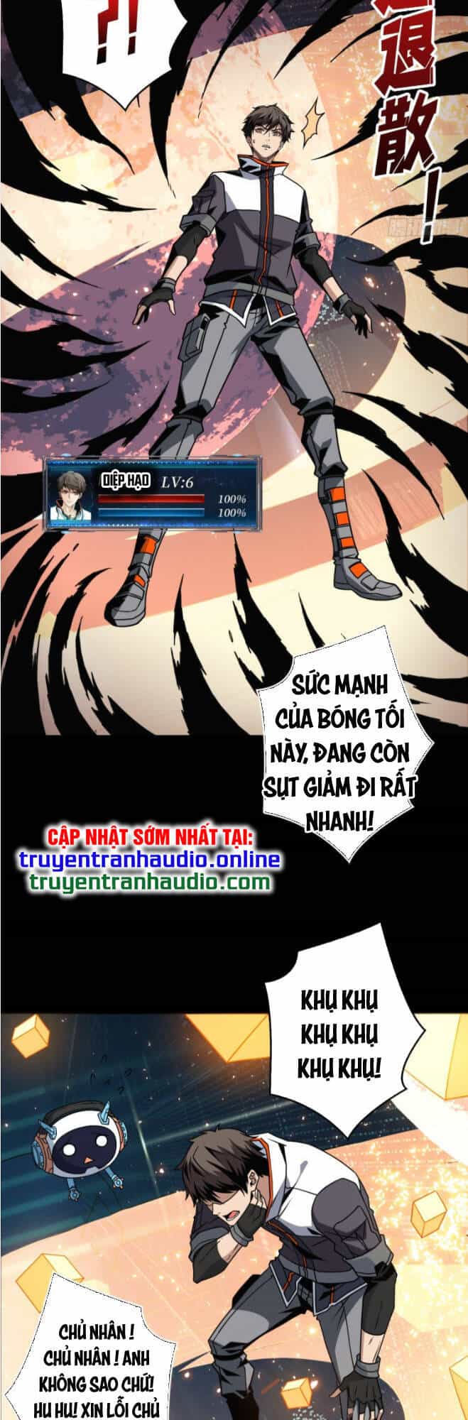 Vừa Chơi Đã Có Tài Khoản Vương Giả - Chương 69 - ảnh 35