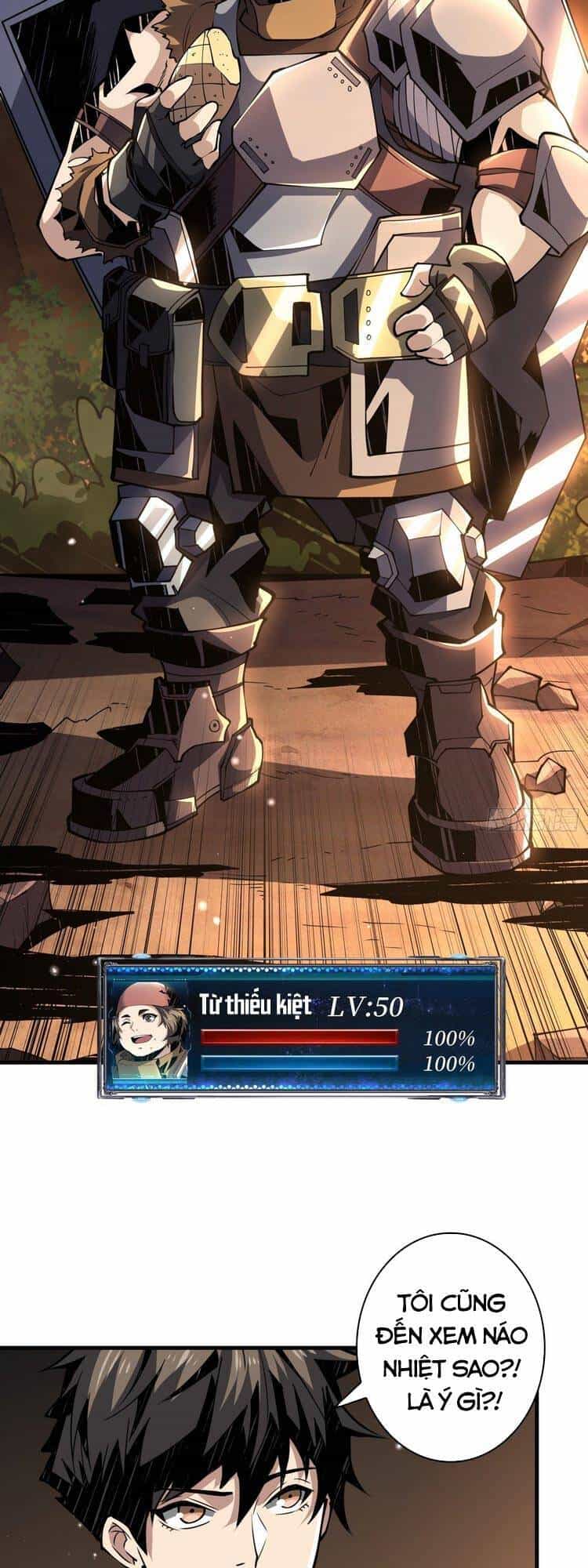 Vừa Chơi Đã Có Tài Khoản Vương Giả - Chương 70 - ảnh 18