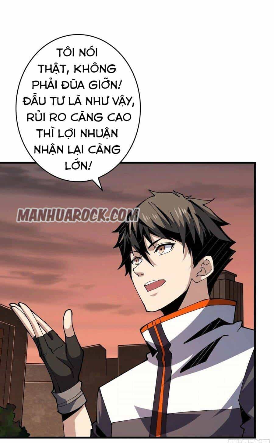 Vừa Chơi Đã Có Tài Khoản Vương Giả - Chương 73 - ảnh 5