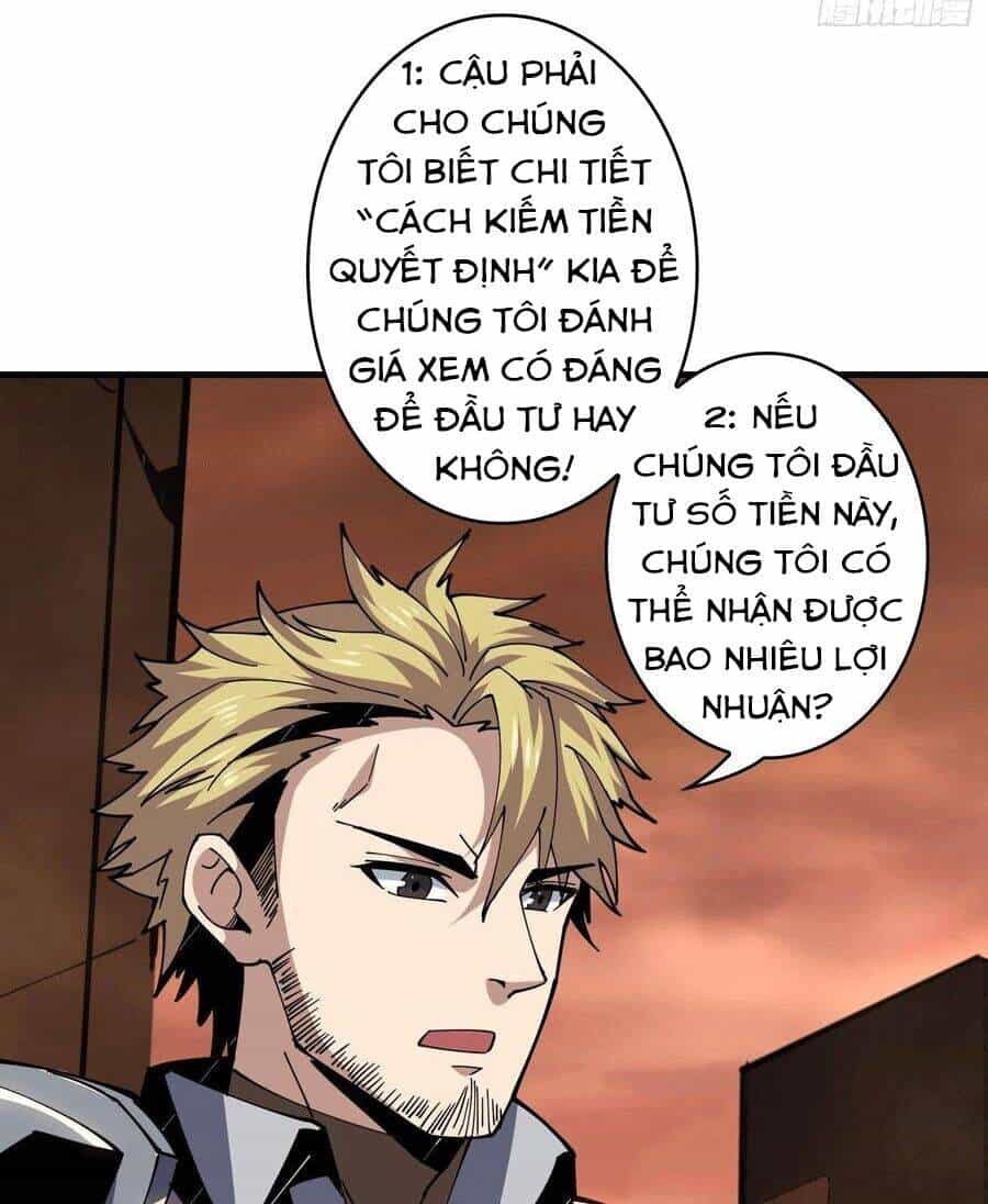 Vừa Chơi Đã Có Tài Khoản Vương Giả - Chương 73 - ảnh 6