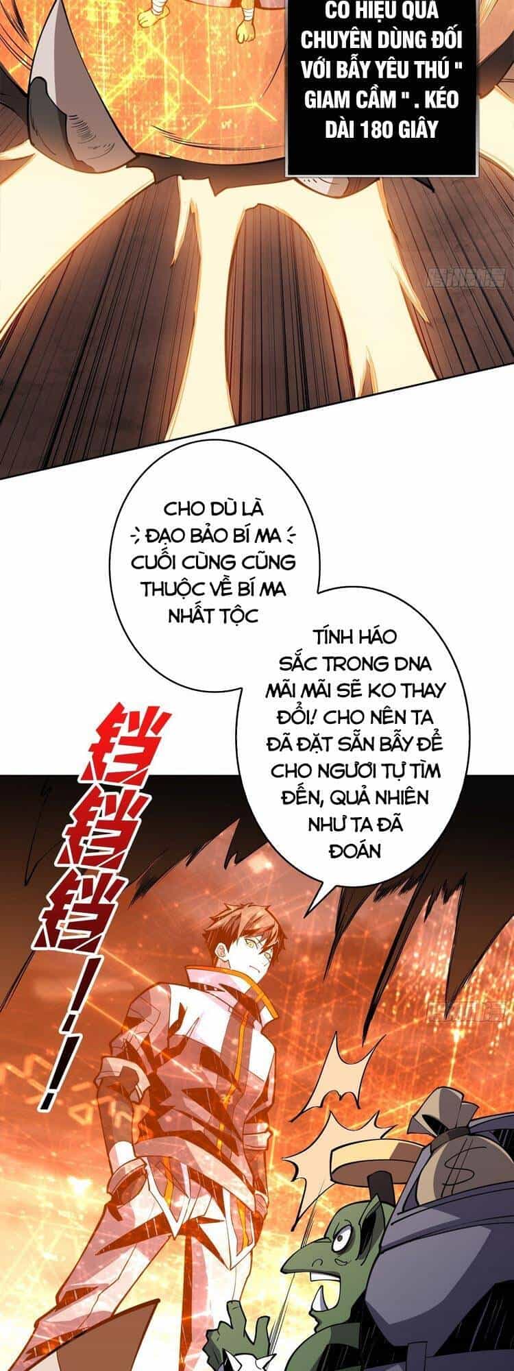 Vừa Chơi Đã Có Tài Khoản Vương Giả - Chương 77 - ảnh 23