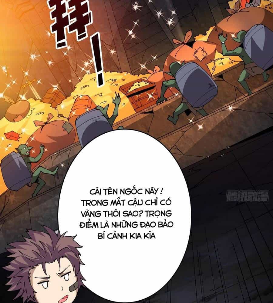 Vừa Chơi Đã Có Tài Khoản Vương Giả - Chương 78 - ảnh 20