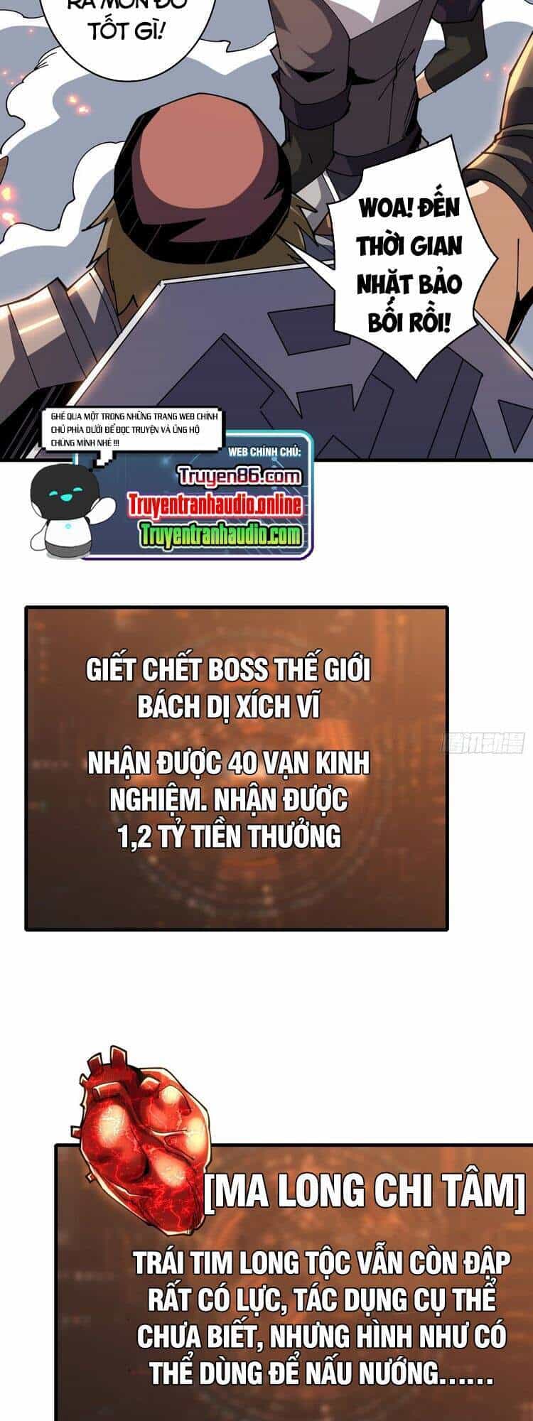 Vừa Chơi Đã Có Tài Khoản Vương Giả - Chương 87 - ảnh 28