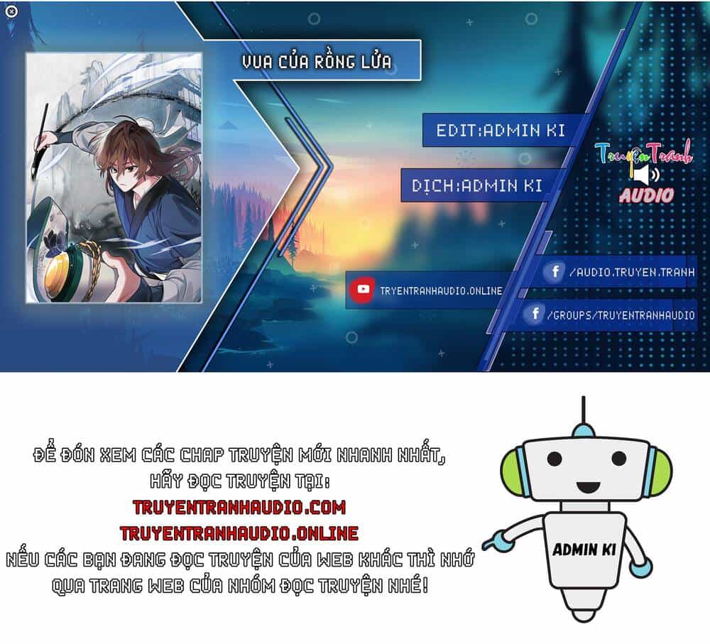 Vua Của Rồng Lửa - Chương 0 - ảnh 1