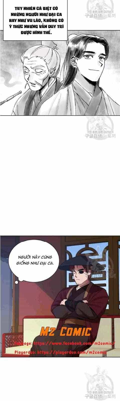 Vua Của Rồng Lửa - Chương 10 - ảnh 19