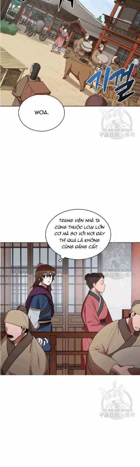 Vua Của Rồng Lửa - Chương 10 - ảnh 25
