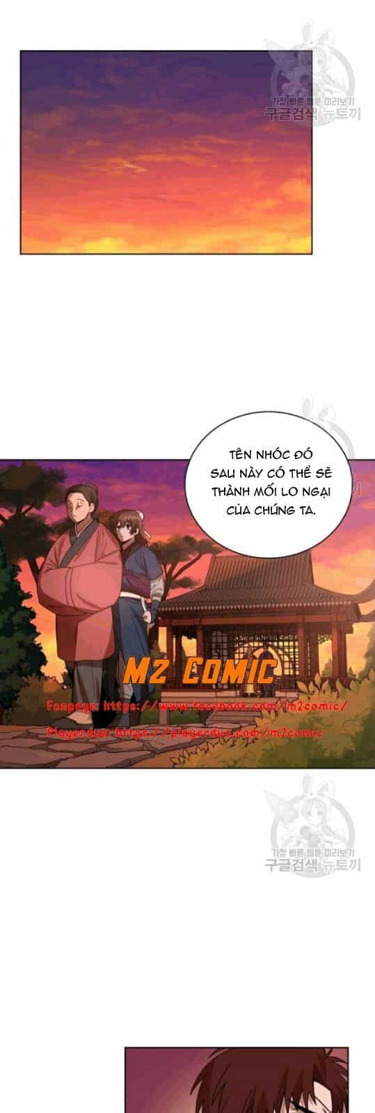 Vua Của Rồng Lửa - Chương 12 - ảnh 15