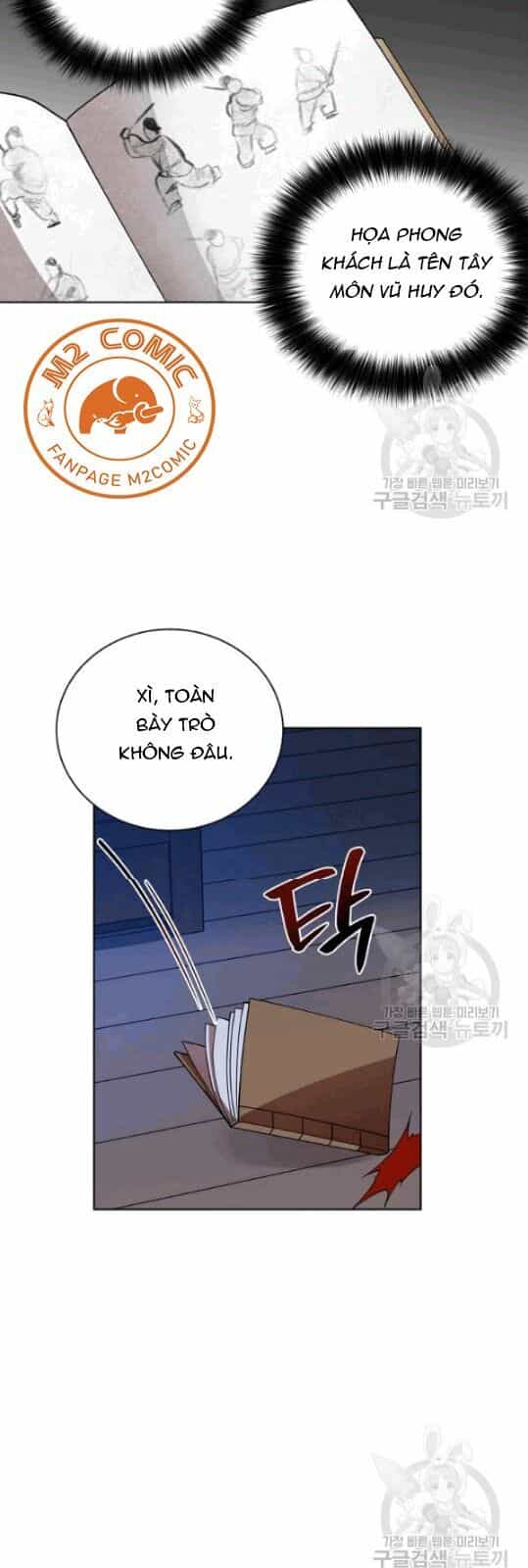 Vua Của Rồng Lửa - Chương 12 - ảnh 28