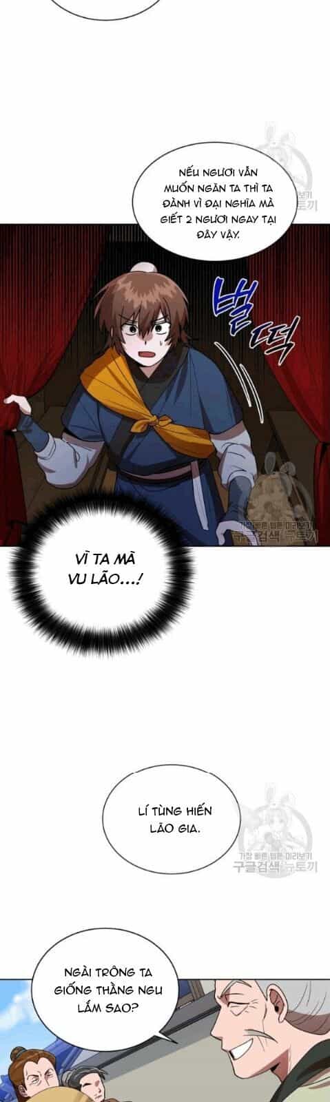 Vua Của Rồng Lửa - Chương 15 - ảnh 28