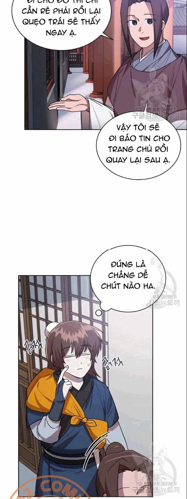 Vua Của Rồng Lửa - Chương 17 - ảnh 42