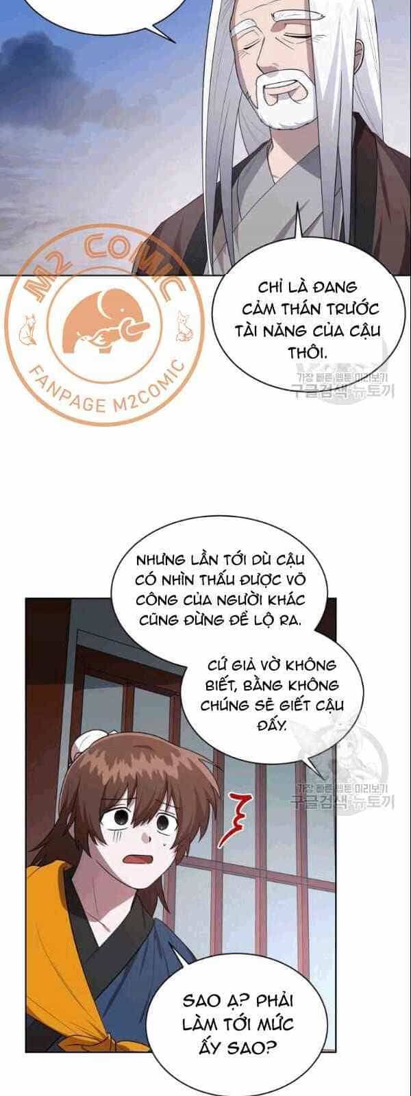 Vua Của Rồng Lửa - Chương 18 - ảnh 10