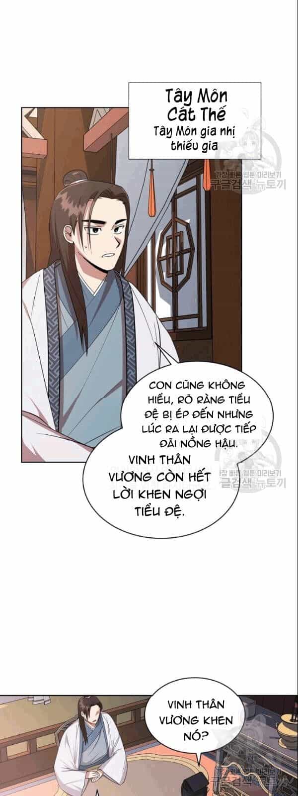 Vua Của Rồng Lửa - Chương 19 - ảnh 38