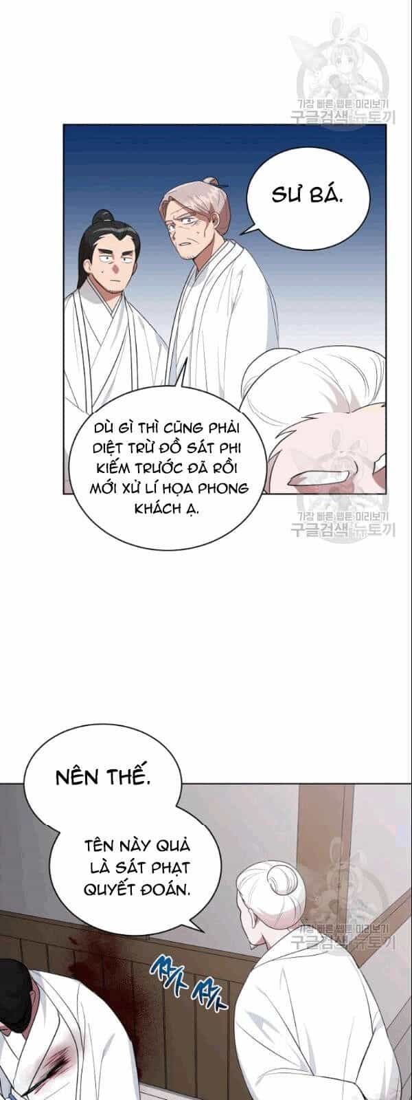 Vua Của Rồng Lửa - Chương 20 - ảnh 39