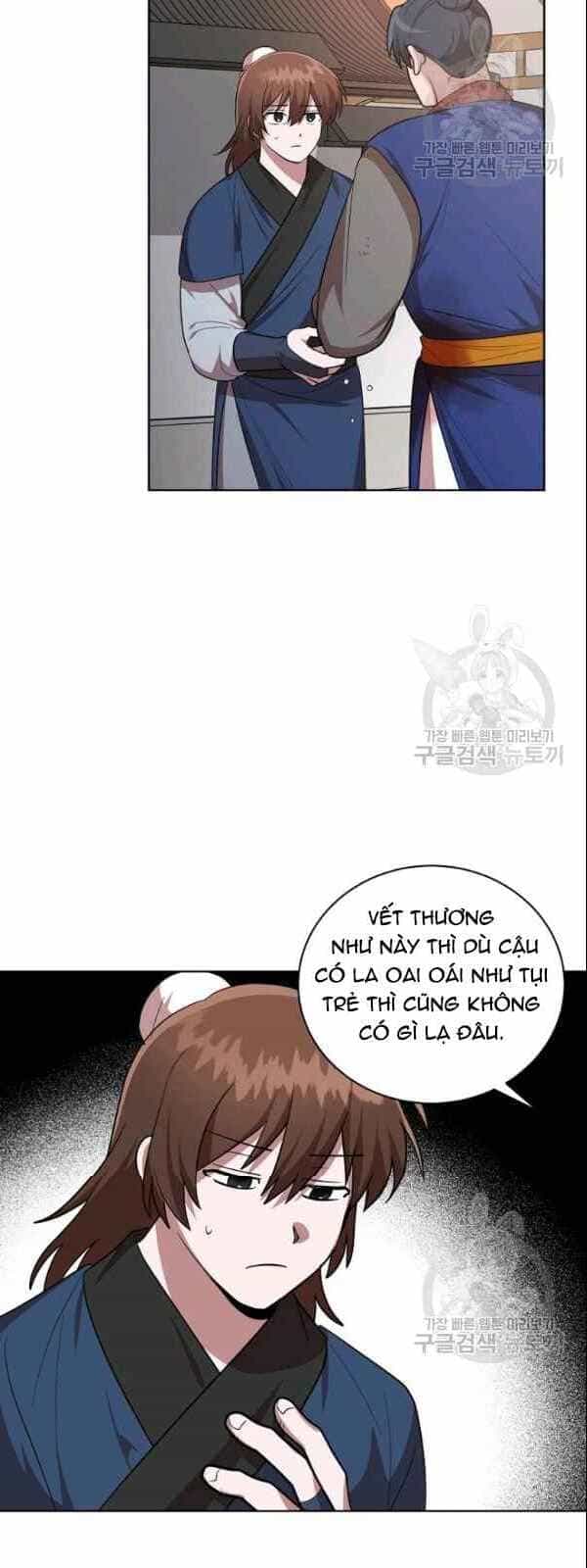Vua Của Rồng Lửa - Chương 22 - ảnh 25