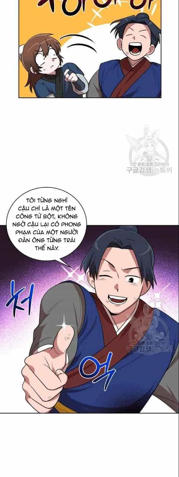 Vua Của Rồng Lửa - Chương 22 - ảnh 27