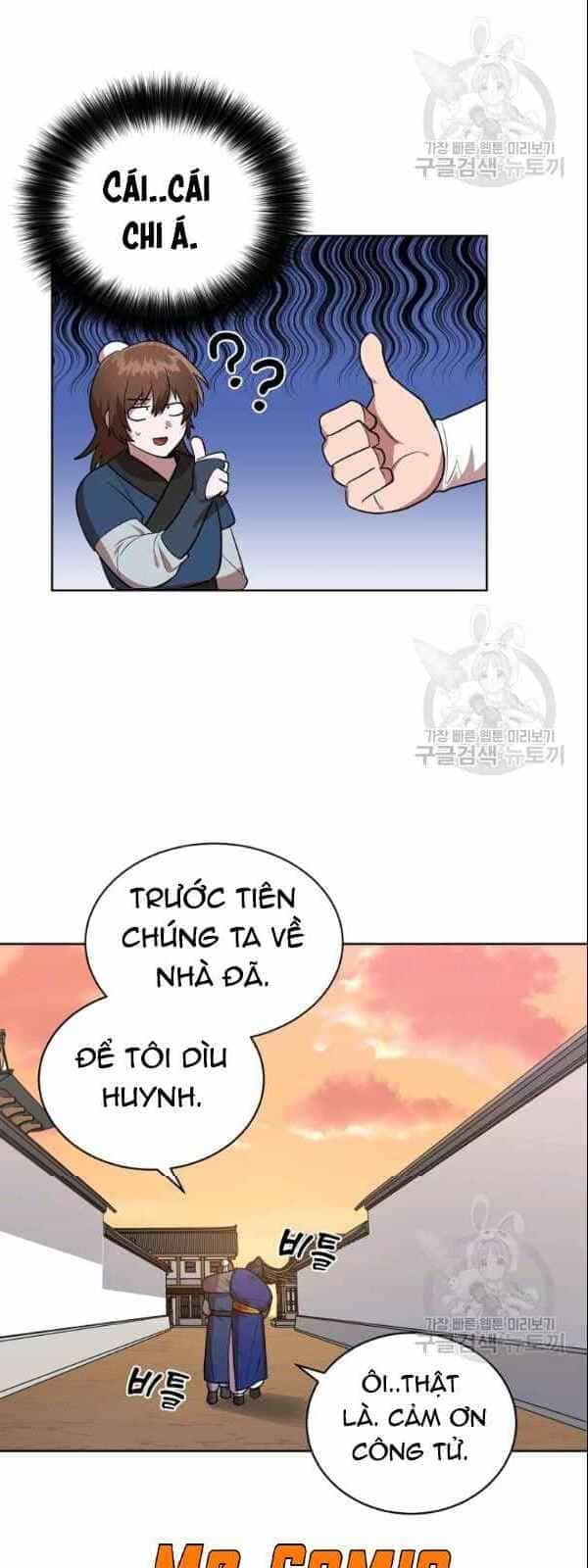 Vua Của Rồng Lửa - Chương 22 - ảnh 28