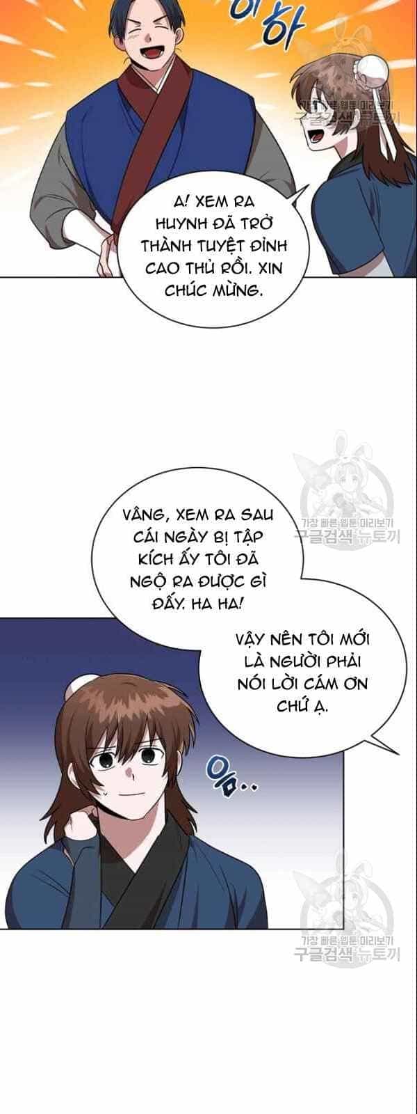 Vua Của Rồng Lửa - Chương 23 - ảnh 21