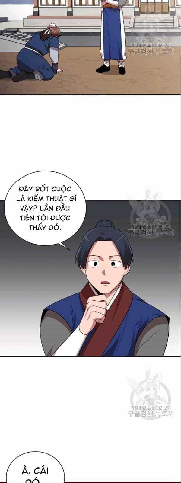 Vua Của Rồng Lửa - Chương 23 - ảnh 33