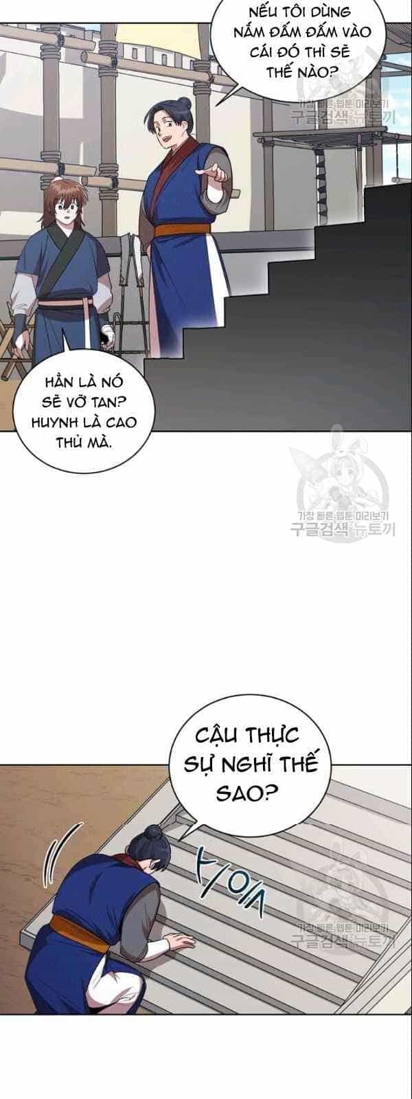 Vua Của Rồng Lửa - Chương 23 - ảnh 38