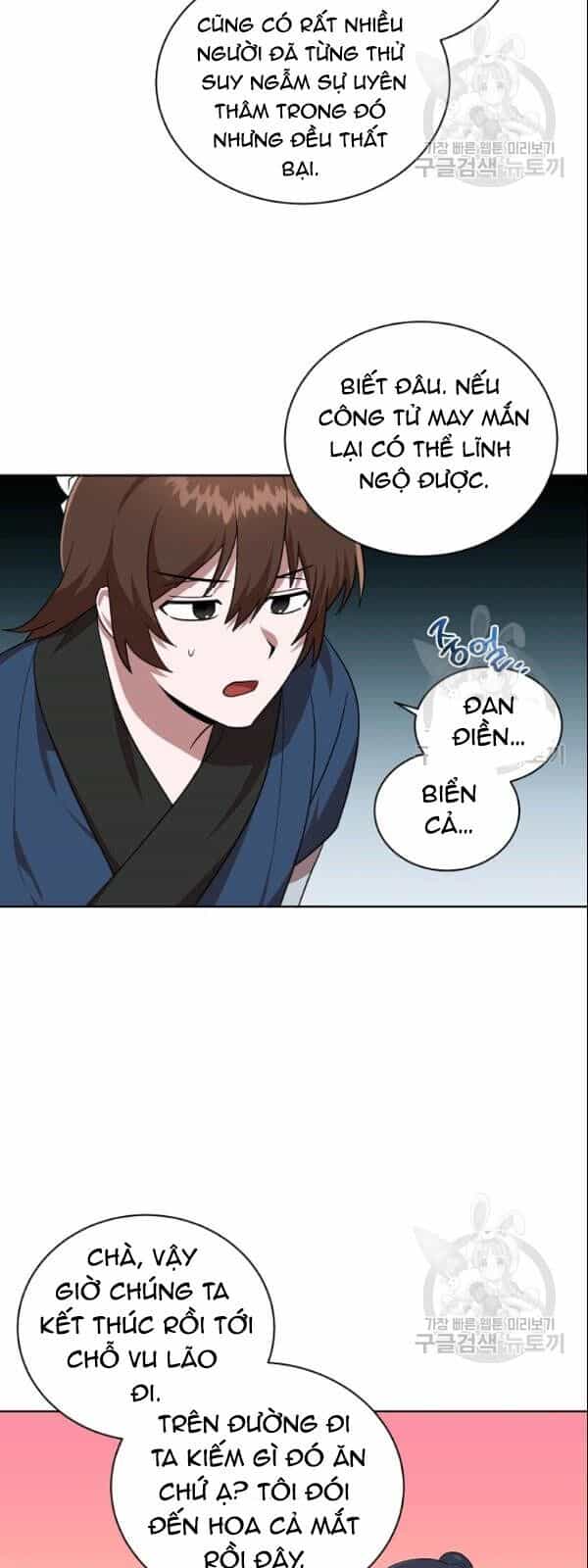Vua Của Rồng Lửa - Chương 24 - ảnh 27