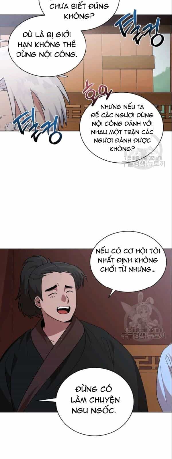 Vua Của Rồng Lửa - Chương 24 - ảnh 45