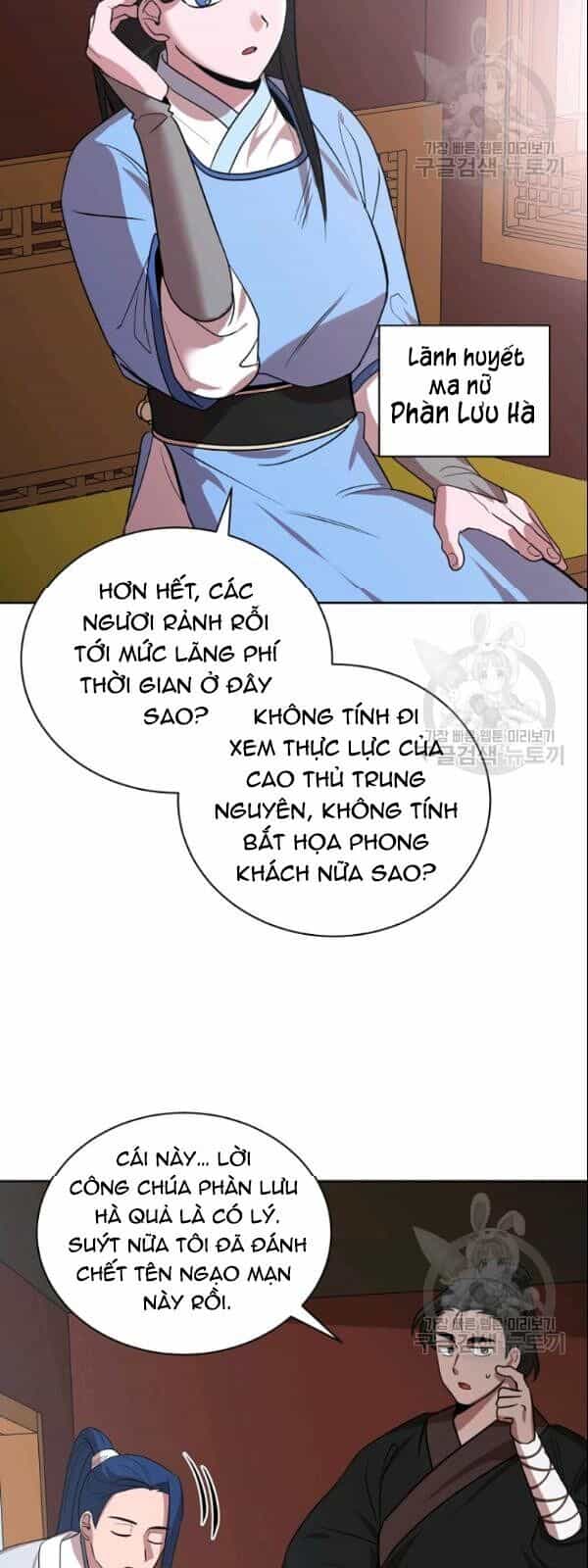 Vua Của Rồng Lửa - Chương 24 - ảnh 49