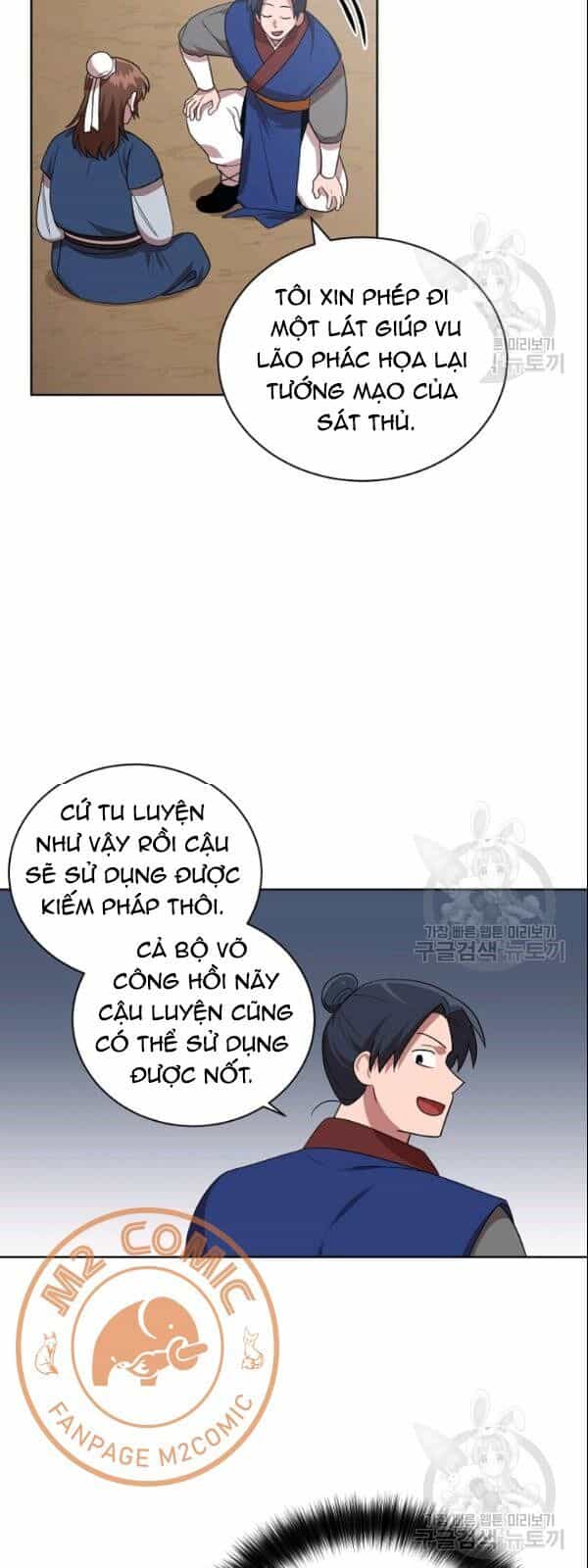 Vua Của Rồng Lửa - Chương 24 - ảnh 8