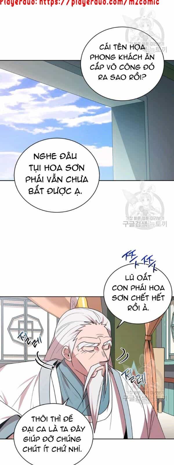 Vua Của Rồng Lửa - Chương 25 - ảnh 10