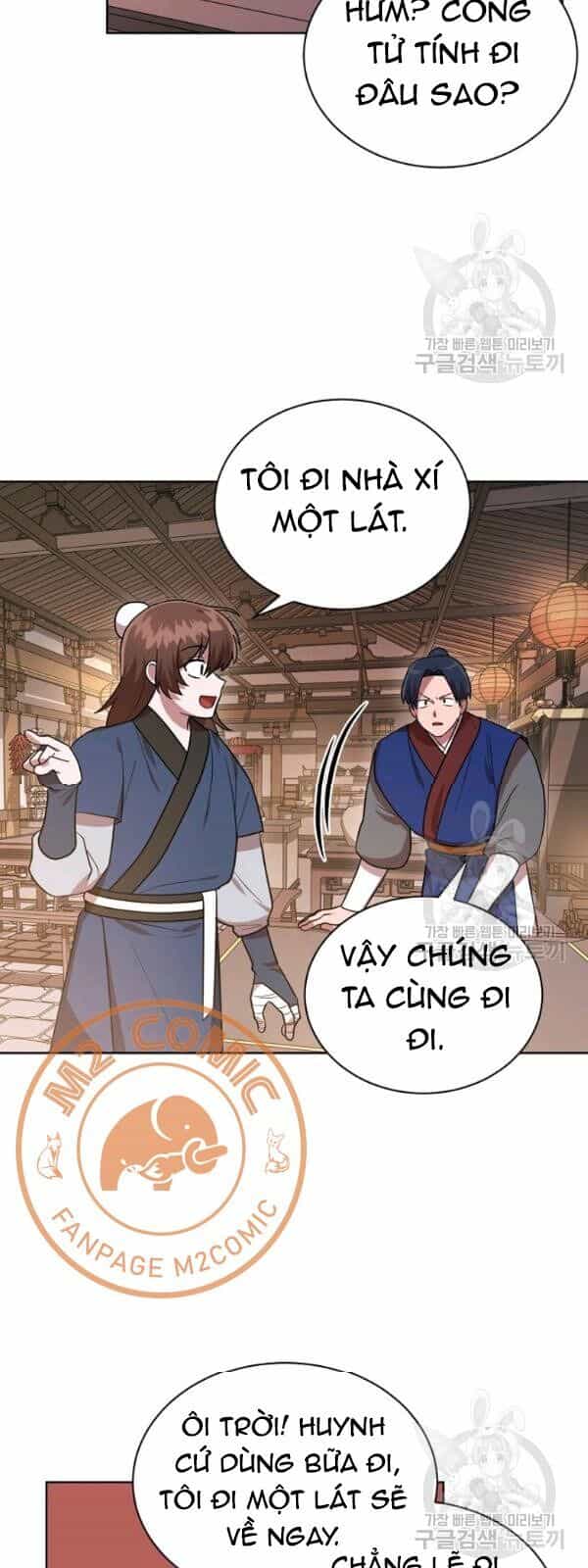 Vua Của Rồng Lửa - Chương 25 - ảnh 19
