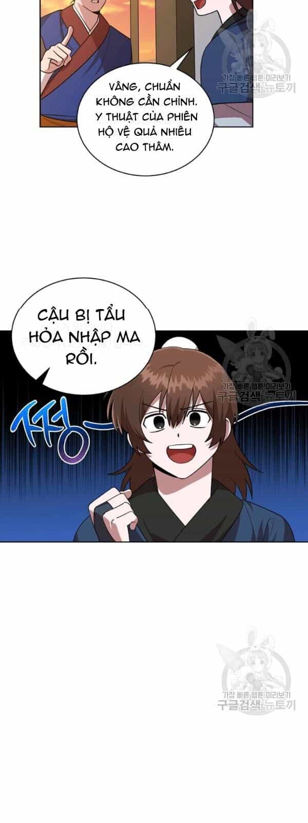 Vua Của Rồng Lửa - Chương 26 - ảnh 8
