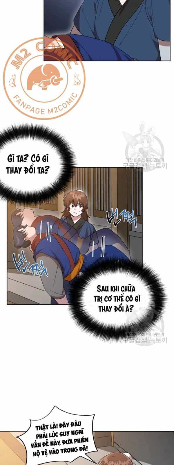 Vua Của Rồng Lửa - Chương 27 - ảnh 14