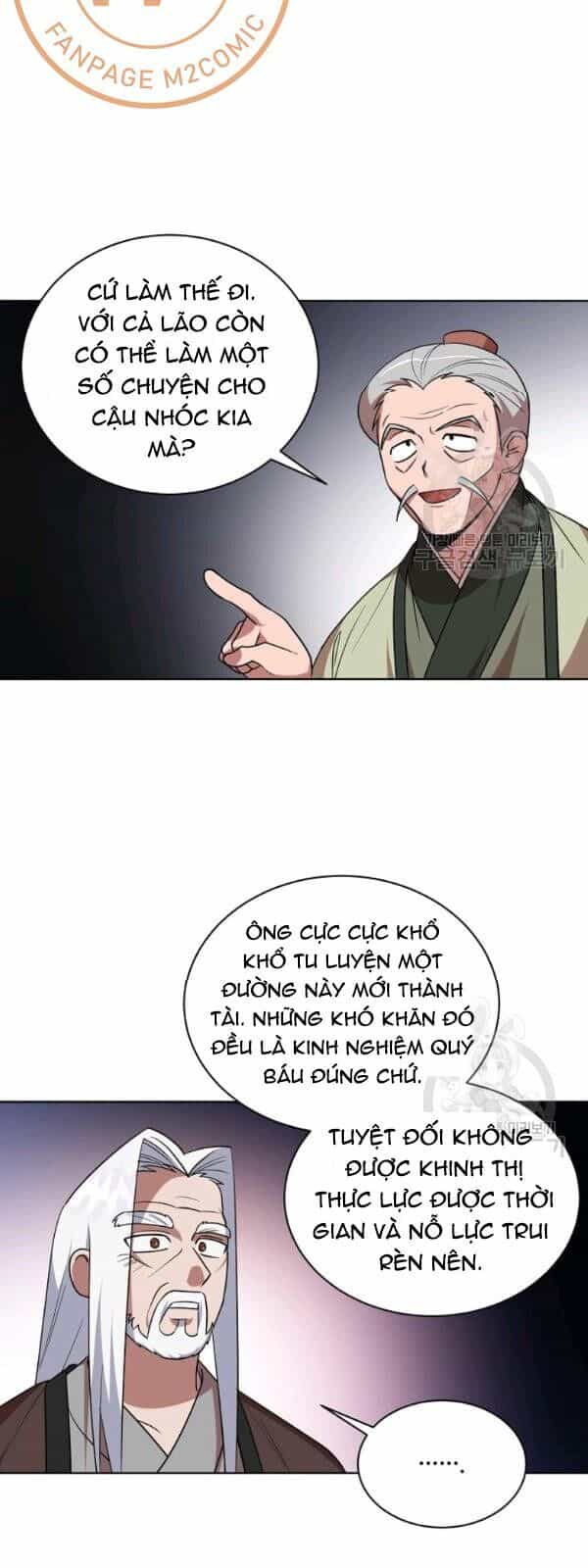 Vua Của Rồng Lửa - Chương 27 - ảnh 35