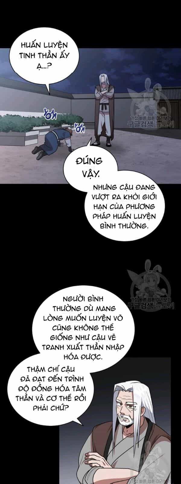 Vua Của Rồng Lửa - Chương 28 - ảnh 15