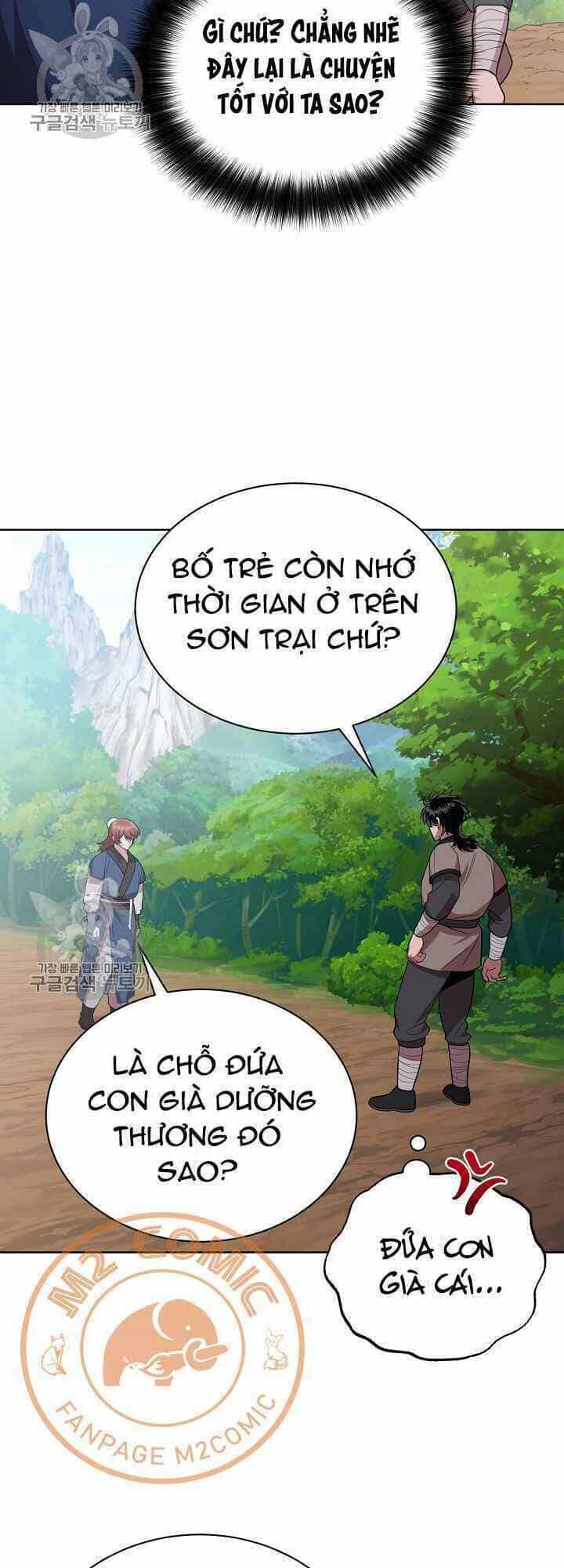 Vua Của Rồng Lửa - Chương 35 - ảnh 19
