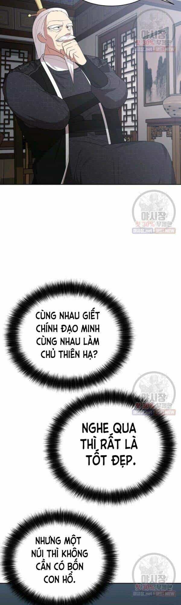 Vua Của Rồng Lửa - Chương 37 - ảnh 11