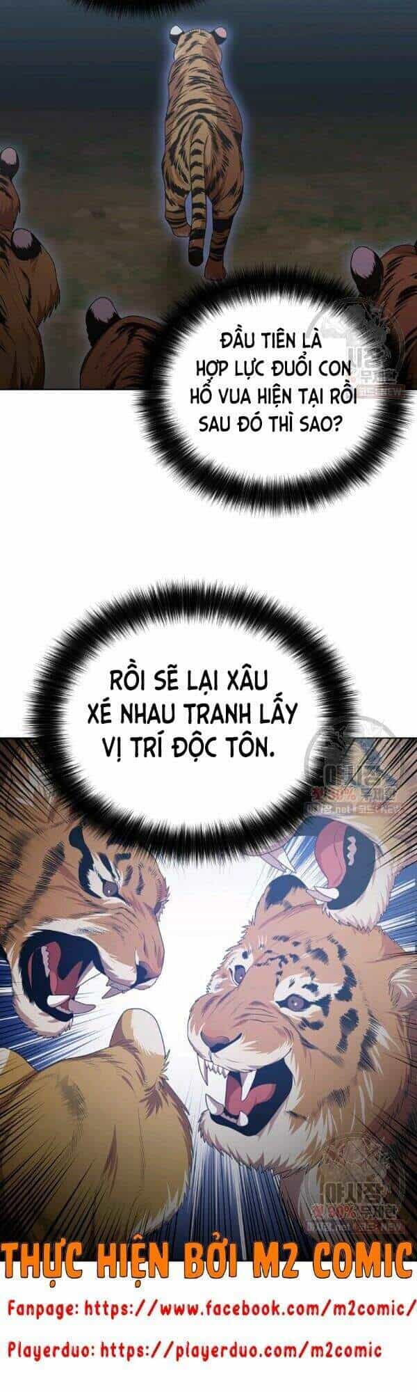 Vua Của Rồng Lửa - Chương 37 - ảnh 12