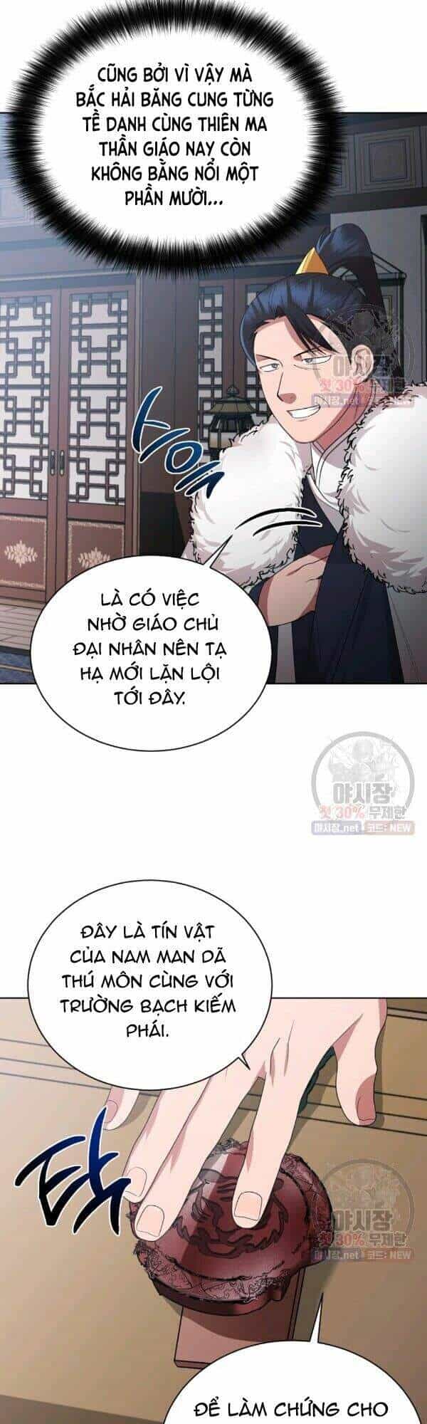 Vua Của Rồng Lửa - Chương 37 - ảnh 6