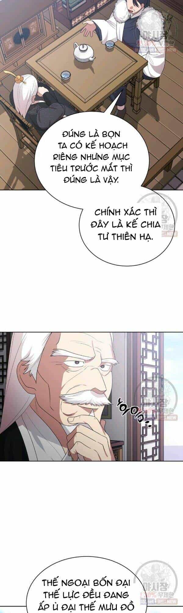 Vua Của Rồng Lửa - Chương 37 - ảnh 8