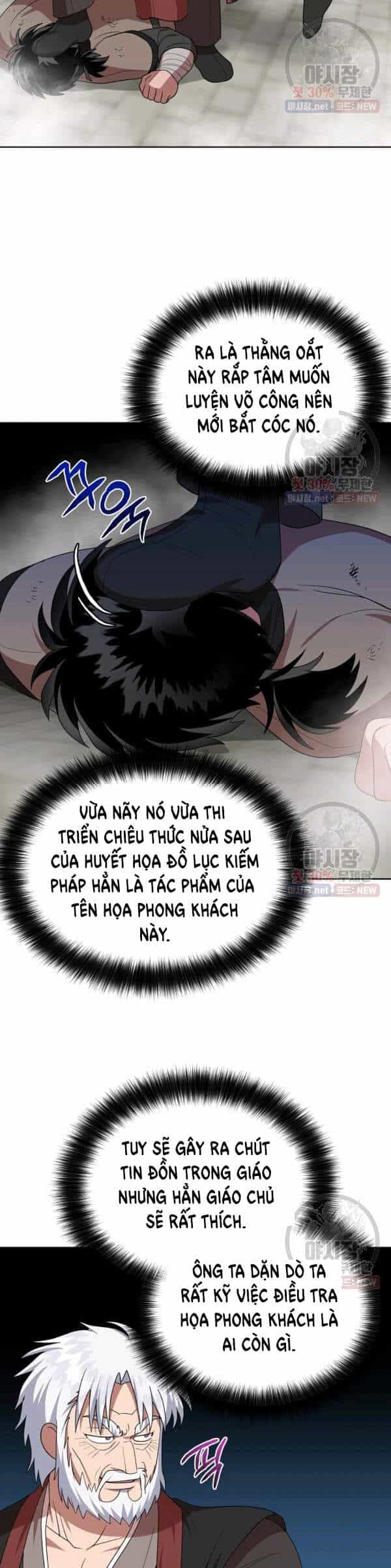 Vua Của Rồng Lửa - Chương 40 - ảnh 154