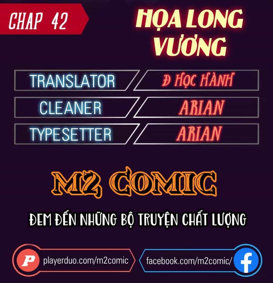 Vua Của Rồng Lửa - Chương 42 - ảnh 1