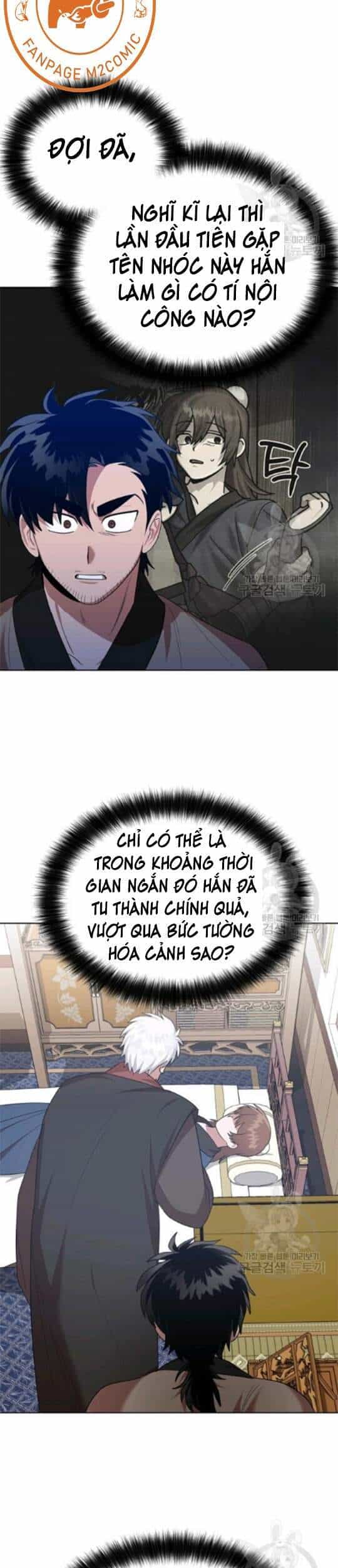 Vua Của Rồng Lửa - Chương 44 - ảnh 4