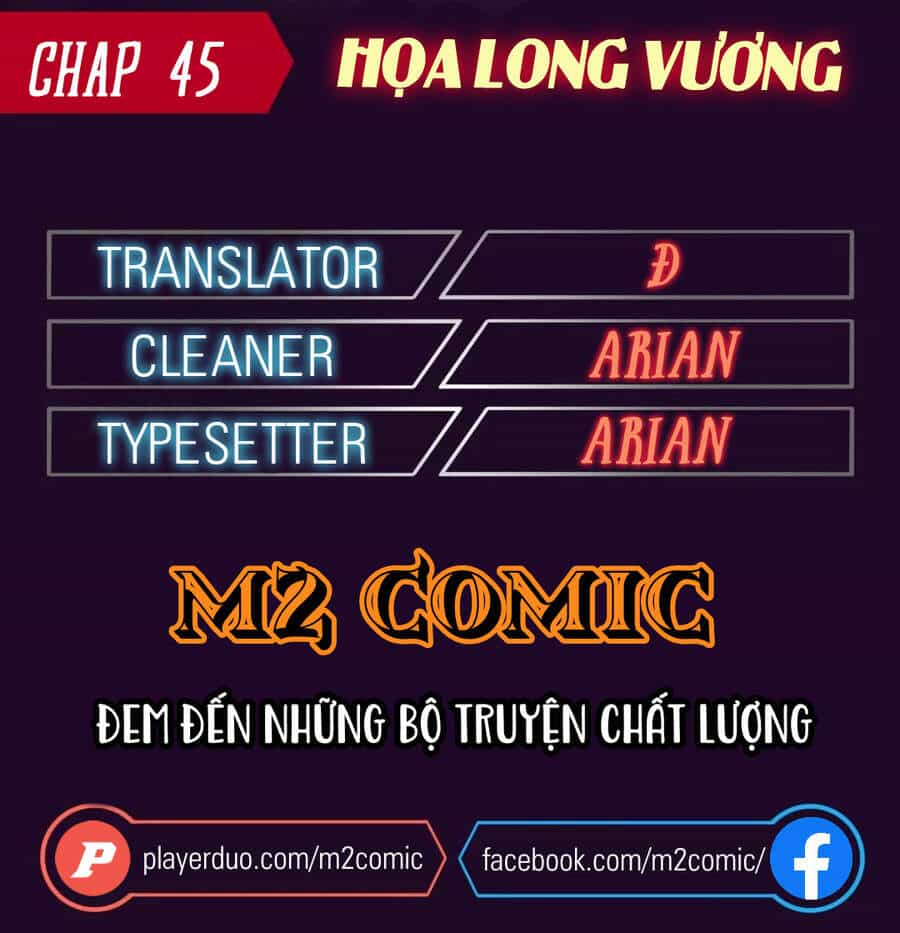 Vua Của Rồng Lửa - Chương 45 - ảnh 1