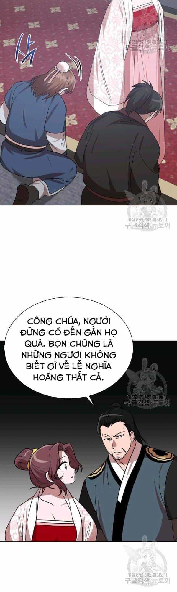 Vua Của Rồng Lửa - Chương 47 - ảnh 14