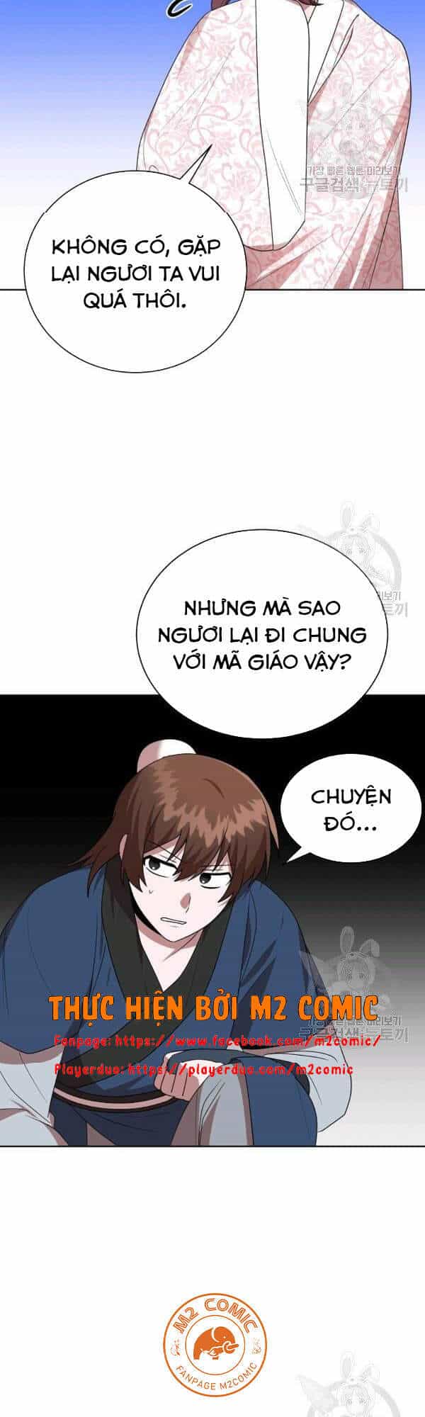 Vua Của Rồng Lửa - Chương 48 - ảnh 44