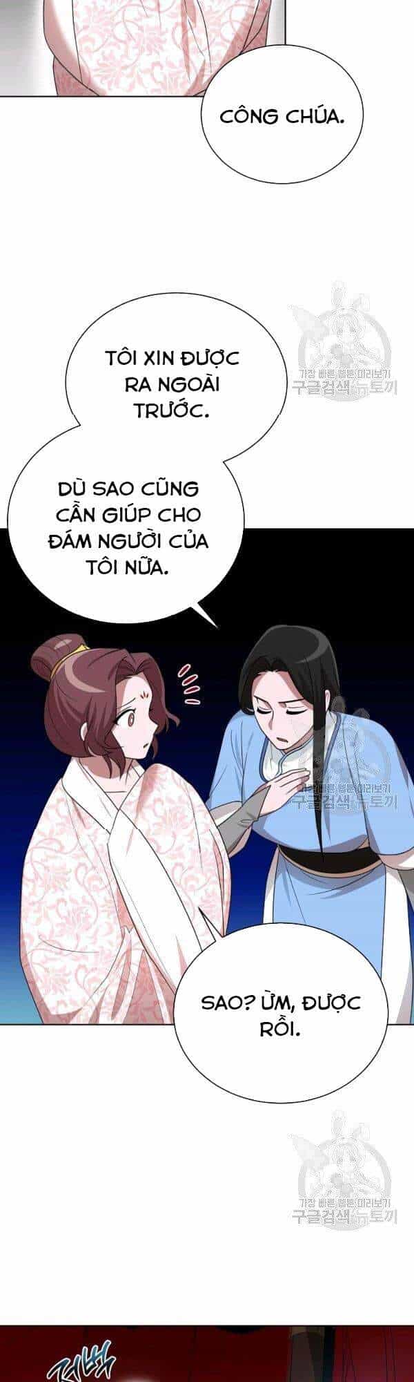 Vua Của Rồng Lửa - Chương 48 - ảnh 50