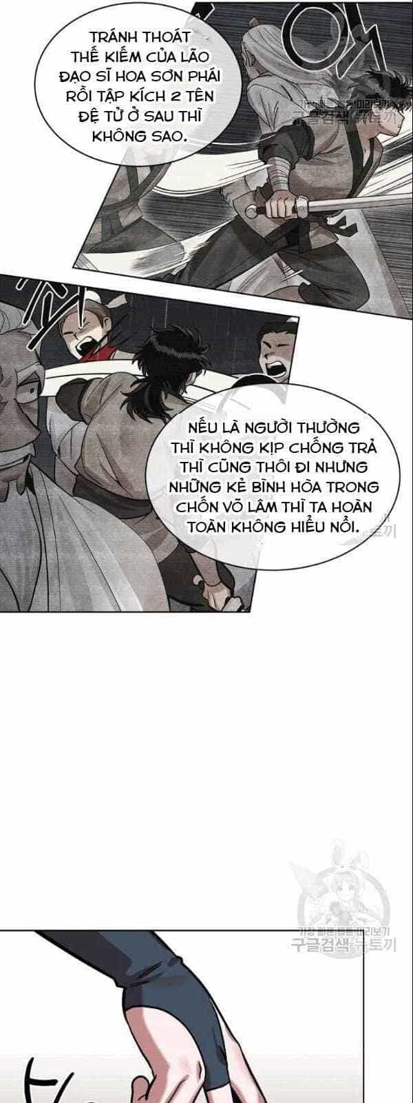 Vua Của Rồng Lửa - Chương 5 - ảnh 26